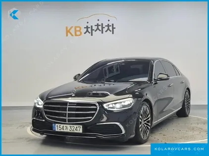MERCEDES S-CLASS S450L 4MATIC