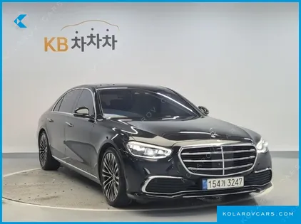 MERCEDES S-CLASS S450L 4MATIC