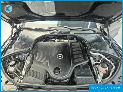 MERCEDES S-CLASS S450L 4MATIC