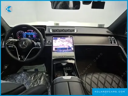 MERCEDES S-CLASS S450L 4MATIC
