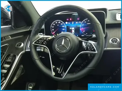 MERCEDES S-CLASS S450L 4MATIC