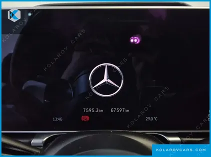 MERCEDES S-CLASS S450L 4MATIC