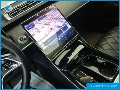MERCEDES S-CLASS S450L 4MATIC