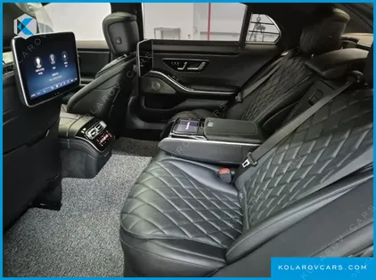MERCEDES S-CLASS S450L 4MATIC