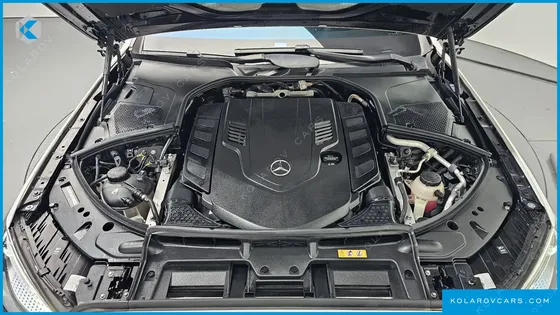 MERCEDES S-CLASS MAYBACH S580 4MATIC