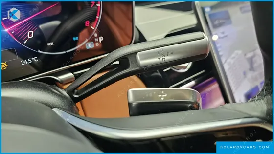 MERCEDES S-CLASS MAYBACH S580 4MATIC