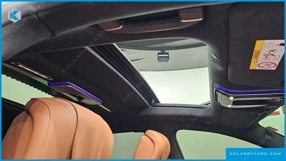 MERCEDES S-CLASS MAYBACH S580 4MATIC
