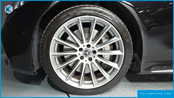 MERCEDES S-CLASS S500L 4MATIC
