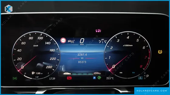 MERCEDES S-CLASS S500L 4MATIC