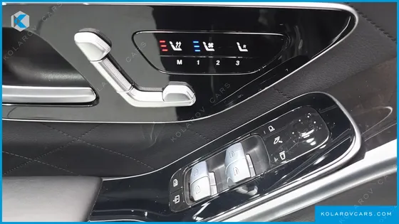 MERCEDES S-CLASS S500L 4MATIC
