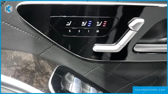 MERCEDES S-CLASS S500L 4MATIC