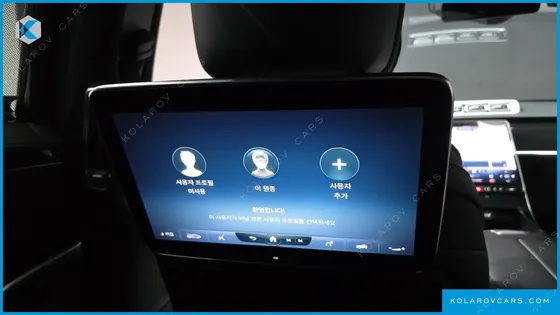 MERCEDES S-CLASS S500L 4MATIC