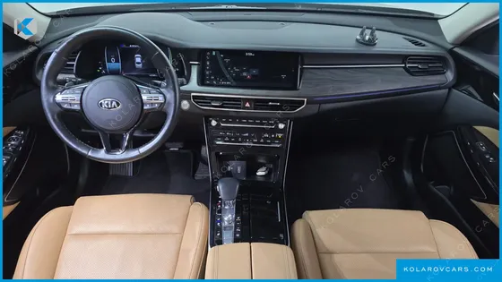 KIA K7 NOBLESSE