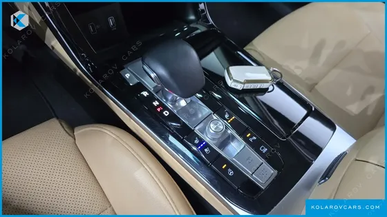 KIA K7 NOBLESSE