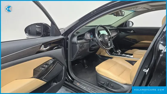 KIA K7 NOBLESSE