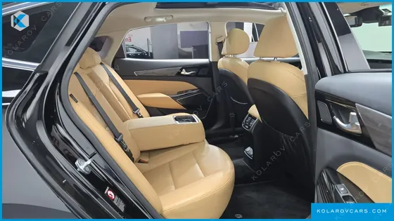 KIA K7 NOBLESSE