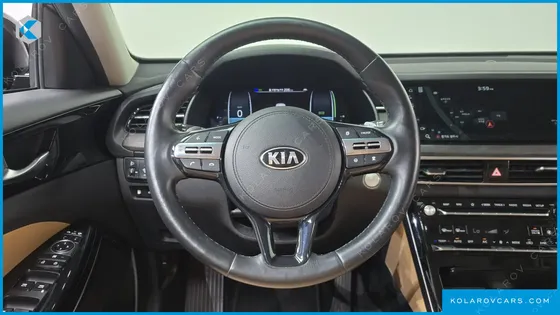 KIA K7 NOBLESSE