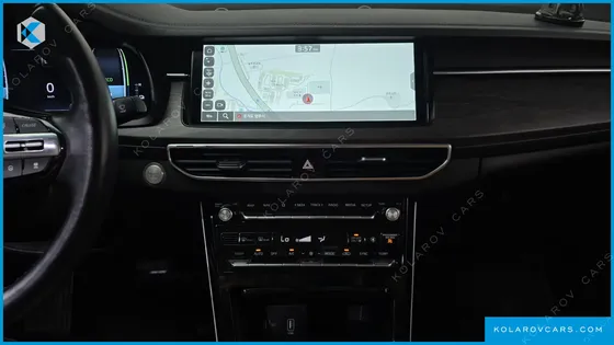 KIA K7 NOBLESSE