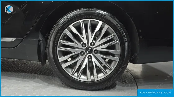 KIA K7 NOBLESSE