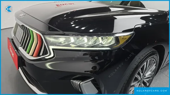KIA K7 NOBLESSE