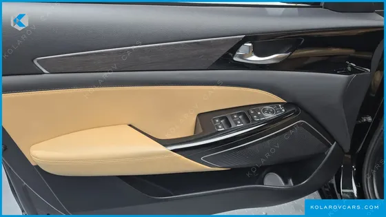 KIA K7 NOBLESSE