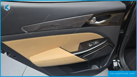KIA K7 NOBLESSE