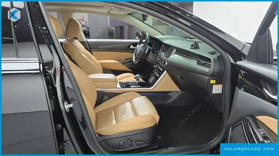 KIA K7 NOBLESSE