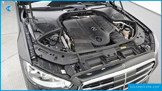 MERCEDES S-CLASS S500L 4MATIC