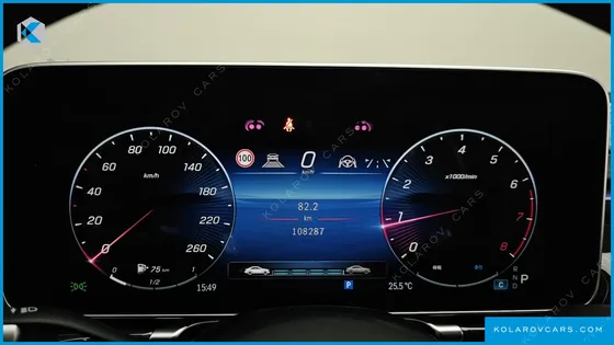 MERCEDES S-CLASS S500L 4MATIC