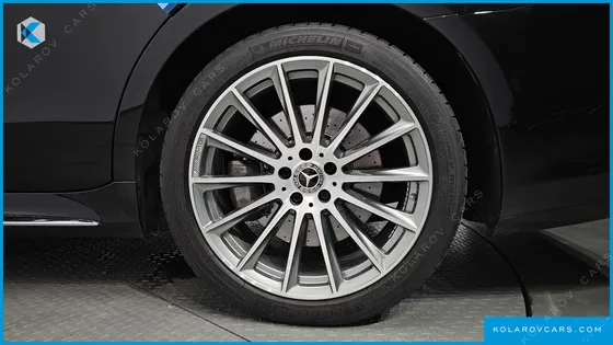 MERCEDES S-CLASS S500L 4MATIC