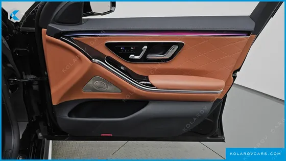 MERCEDES S-CLASS S500L 4MATIC