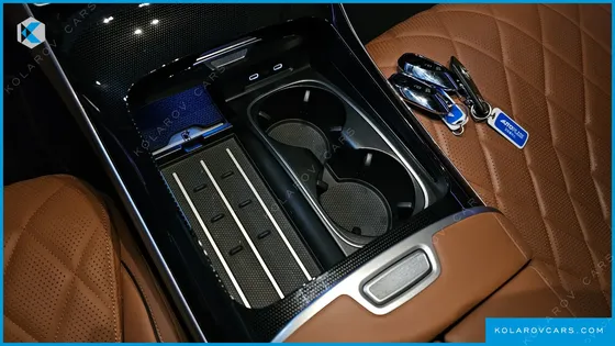 MERCEDES S-CLASS S500L 4MATIC