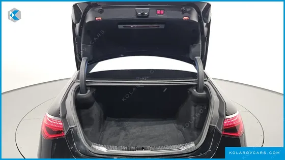 MERCEDES S-CLASS S500L 4MATIC