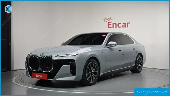 BMW I7 XDRIVE 60 M SPORT