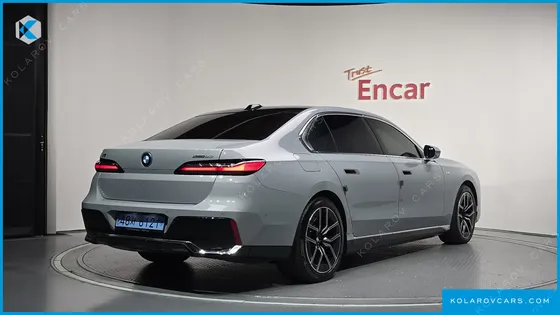 BMW I7 XDRIVE 60 M SPORT