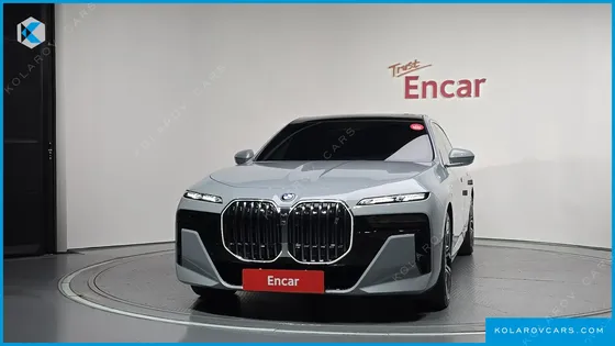 BMW I7 XDRIVE 60 M SPORT