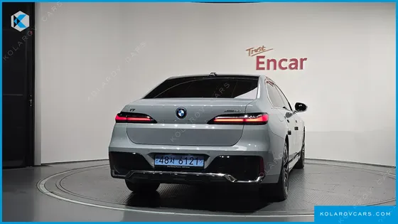 BMW I7 XDRIVE 60 M SPORT