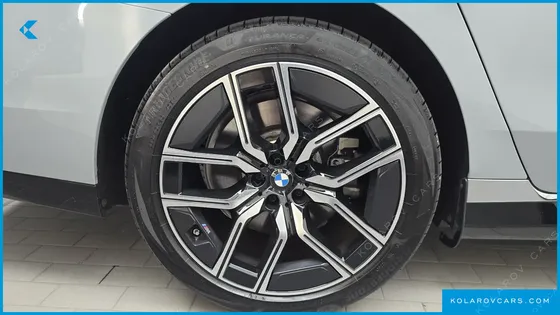 BMW I7 XDRIVE 60 M SPORT