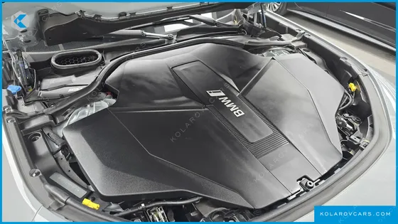 BMW I7 XDRIVE 60 M SPORT