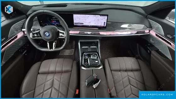 BMW I7 XDRIVE 60 M SPORT
