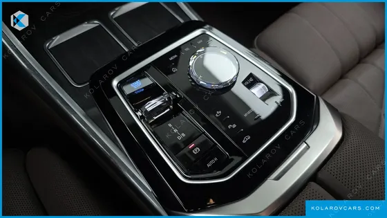 BMW I7 XDRIVE 60 M SPORT