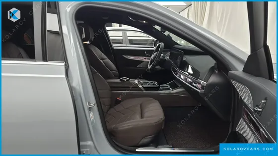 BMW I7 XDRIVE 60 M SPORT