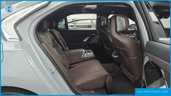 BMW I7 XDRIVE 60 M SPORT