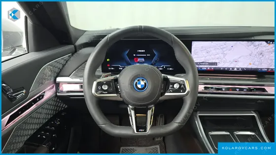 BMW I7 XDRIVE 60 M SPORT