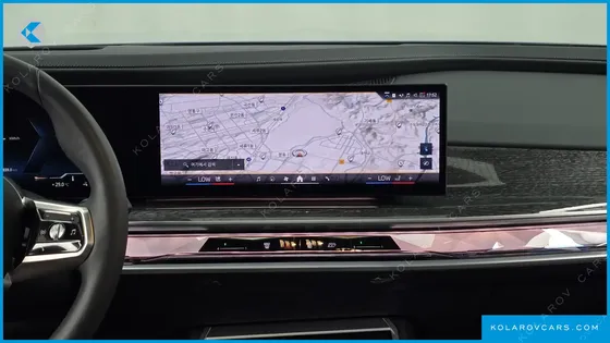 BMW I7 XDRIVE 60 M SPORT