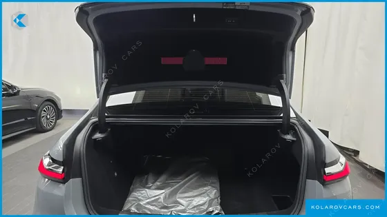 BMW I7 XDRIVE 60 M SPORT