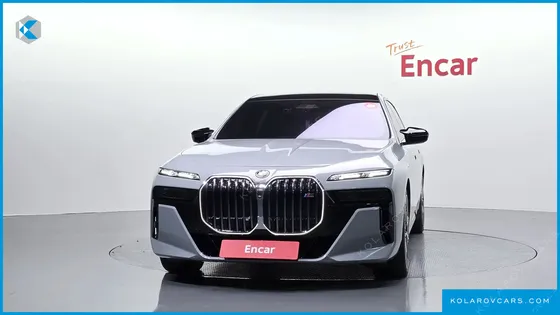 BMW I7 M70 XDRIVE