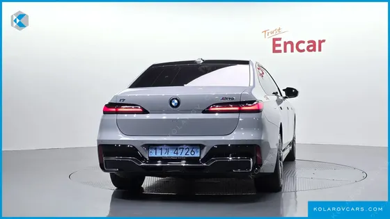 BMW I7 M70 XDRIVE