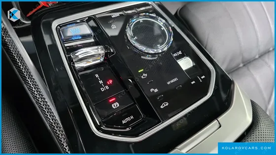 BMW I7 M70 XDRIVE