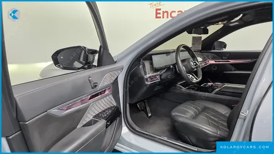 BMW I7 M70 XDRIVE